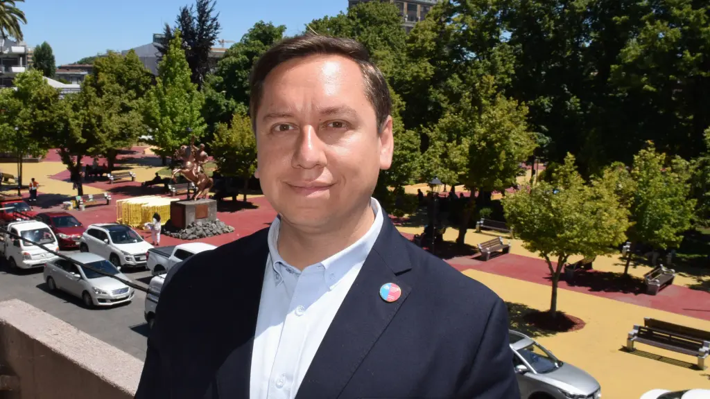 Fuchslocher destaca como logro principal haber acercado la delegación a la ciudadanía de las 14 comunas de la provincia de Biobío., Diario La Tribuna