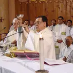 Obispo Miguel Caviedes, Archivo La Tribuna