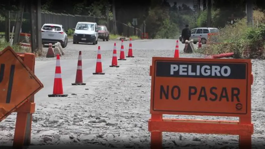 Se inició construcción del puente sobre el Estero El Bolsón en Los Ángeles, Municipalidad de Los Ángeles