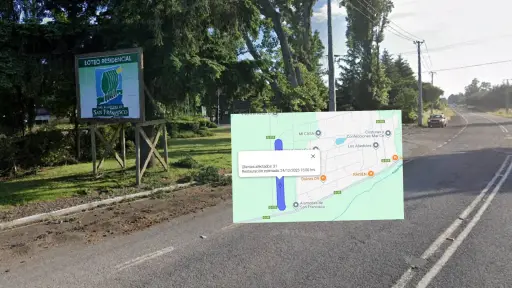 Corte de luz afectó a vecinos de Alamedas de San Francisco en Los Ángeles