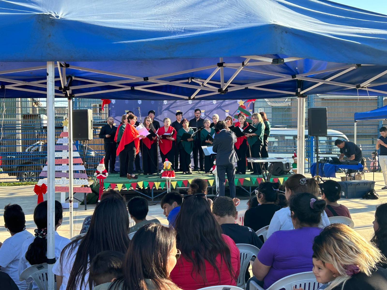 Foto de contexto / Diario La Tribuna