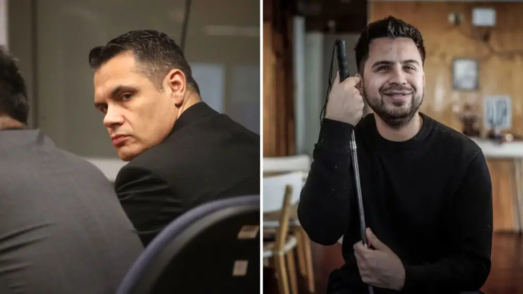 Gustavo Gatica se muestra confiado a días del veredicto en juicio contra Claudio Crespo, Diario La Tribuna