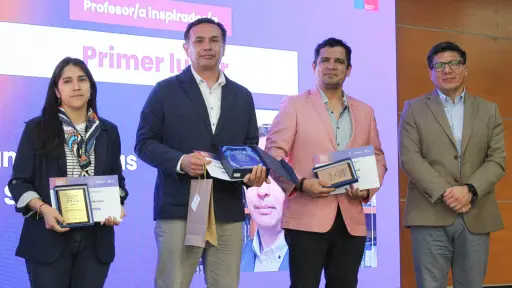 Vocación docente, innovación y compromiso social: los profesores que inspiran la educación técnica provincial