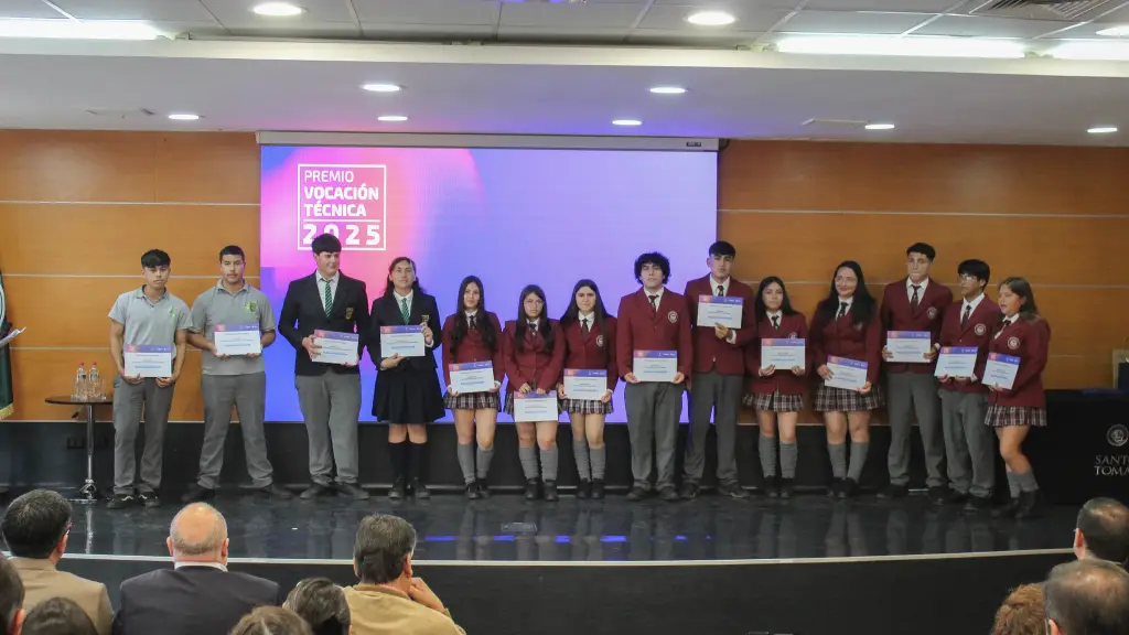 La categoría Liderazgo y Responsabilidad Social del Premio Vocación Técnica 2025 reconoció proyectos que impactan positivamente en la comunidad,, Diario La Tribuna