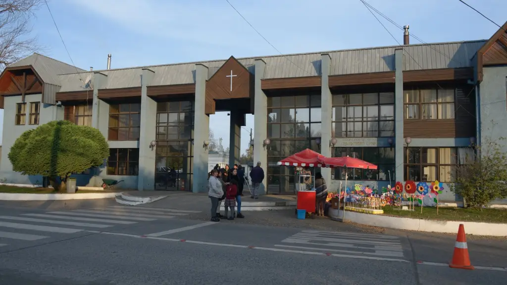 Cementerio Municipal de Los Ángeles extenderá su horario de atención hasta la madrugada de Navidad, Diario La Tribuna