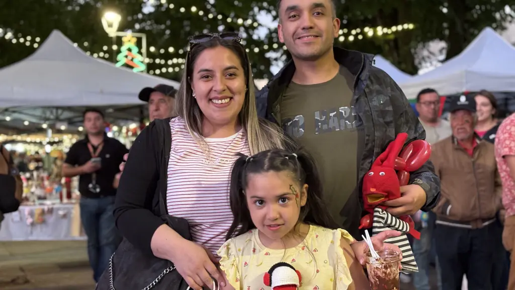 Feria Navideña  | Diario La Tribuna