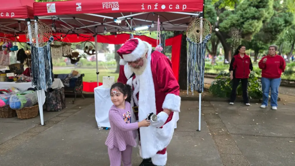 Feria Navideña  | Diario La Tribuna