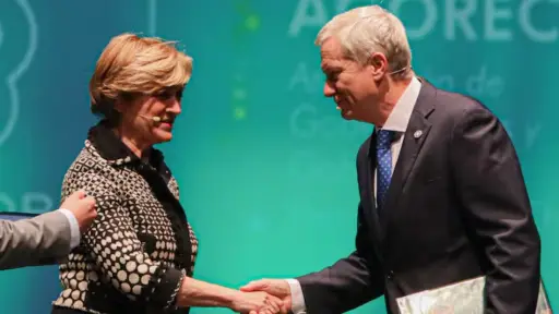 Proponen a Evelyn Matthei como opción para ser ministra de Seguridad en gobierno de Kast