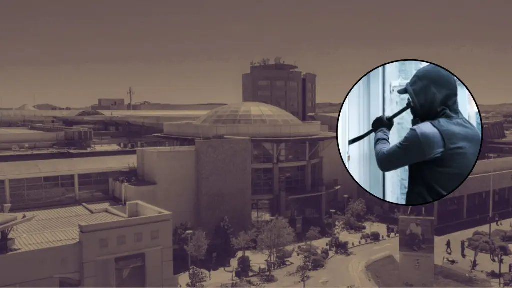 Robo en Mall Plaza Trebol, Contexto | Información: Sabes.cl