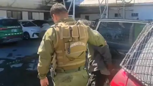 Ley de Control de Armas: detenciones por desacato y orden pendiente en Santa Bárbara