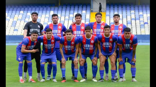 Regreso oficial: Iberia CDSC es aceptado para competir en la Tercera División B