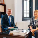 Reunión Kast y Bachelet, Emol