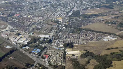 Circunvalación Norte: Aprueban 3.500 millones de pesos para continuar expropiaciones