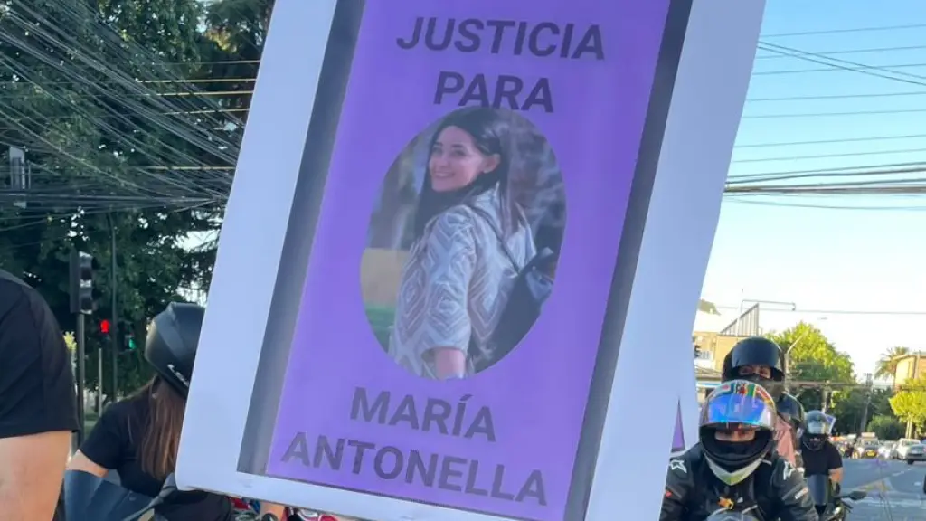 Marcha por Antonella Condell 04 | Cedida