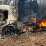 Tres camiones forestales quemados en Nueva Imperial, Contexto