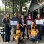 Entregan sello \'40 horas\' a tres empresas de Los Ángeles, La Tribuna