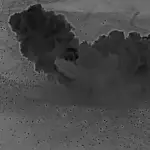 El ataque que detonó la ofensiva se registró el 13 de diciembre cerca de la ciudad de Palmira, cuando un solo tirador asesinó a dos militares estadounidenses y a un traductor local., X | @ReporteYa