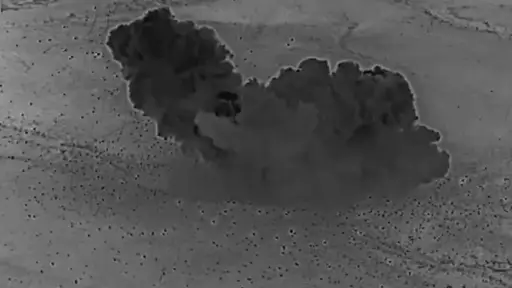 EEUU lanza ofensiva militar en Siria tras ataque a tropas estadounidenses 