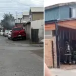 Bomberos controlan principio de incendio en vivienda de Nacimiento, La Tribuna