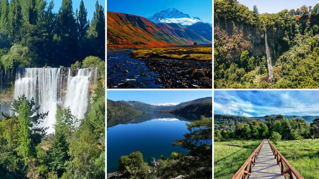 Desde volcanes hasta ríos indómitos: los rincones imperdibles de la provincia para estas vacaciones, La Tribuna