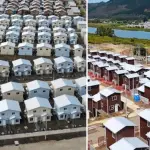 Un 130% de la meta: Gobierno ha entregado cerca de 25 mil viviendas en el Biobío, La Tribuna