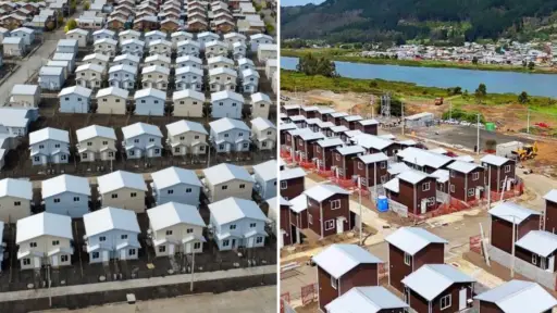 Un 130% de la meta: Gobierno ha entregado cerca de 25 mil viviendas en el Biobío