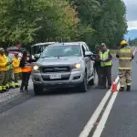 Campaña para prevenir incendios forestales en Antuco, Cedida