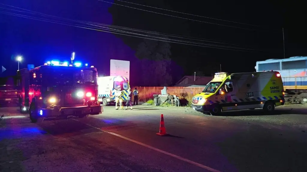 Médico murió en accidente en Negrete