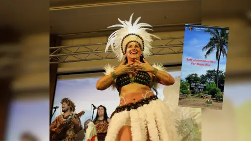 Polémica por publicación de embajadora en Nueva Zelanda que aludió a la libre determinación de Rapa Nui