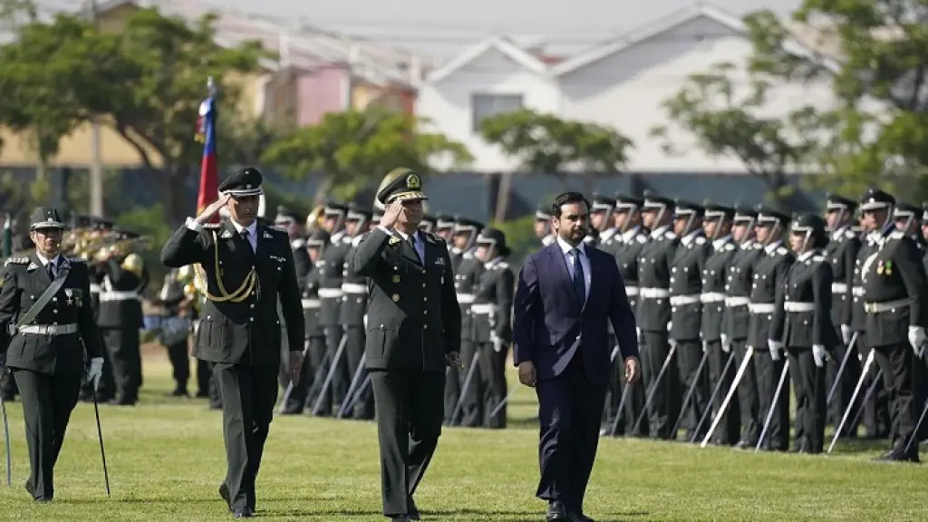 Diputados distrito 21 apoyan reforma a Gendarmeria, Gendarmería de Chile