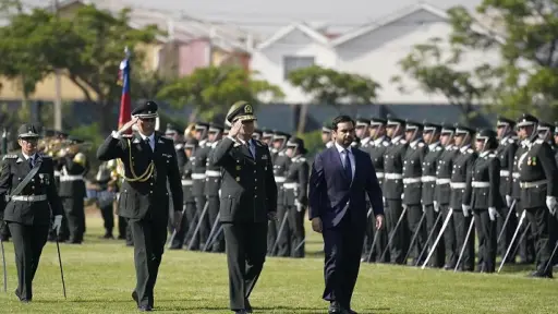 Esto no da para más: parlamentarios del distrito 21 piden celeridad ante debate por reforma a Gendarmería