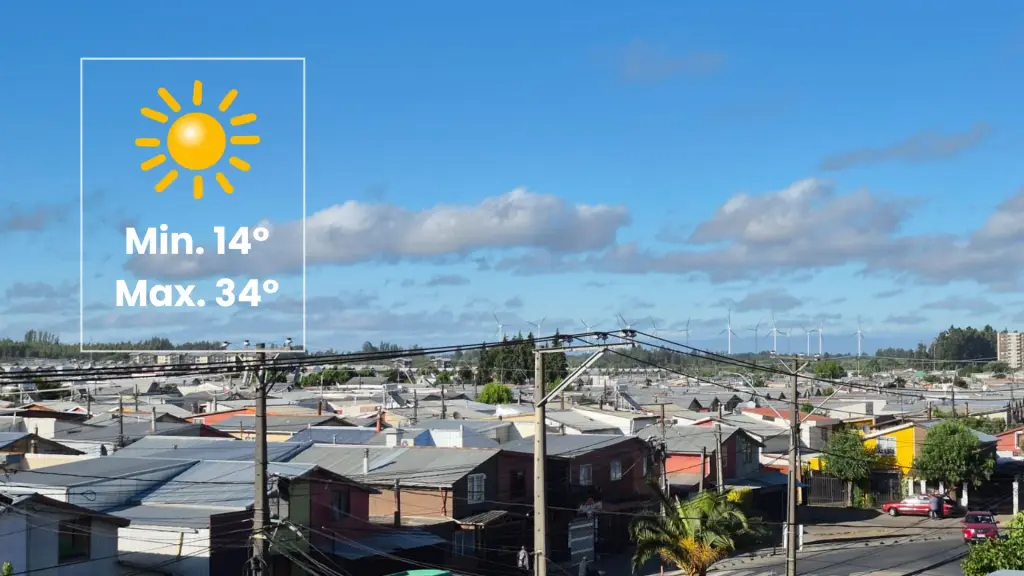 Máximas de 34º: Altas temperaturas marcarán el cierre de 2025 y el inicio de 2026, Diario La Tribuna