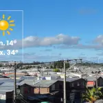 Máximas de 34º: Altas temperaturas marcarán el cierre de 2025 y el inicio de 2026, Diario La Tribuna