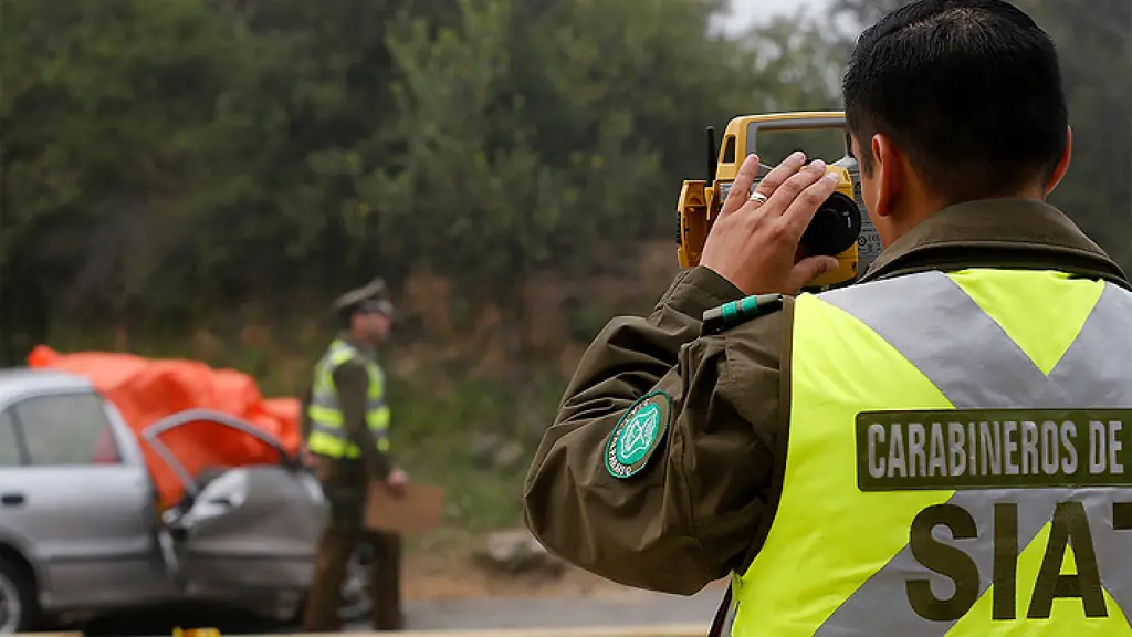 Hermanos de 16 y 13 años mueren tras colisión en la Ruta 5 Sur en Rengo , Diario La Tribuna