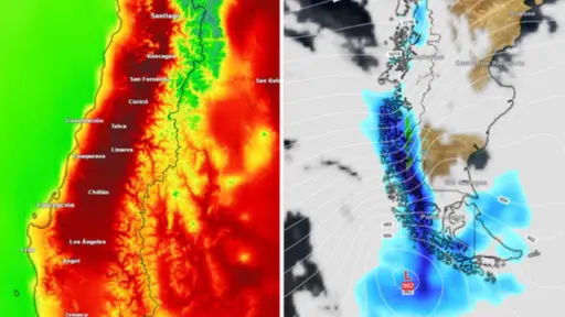 Ola de calor: Minagri y Corma preocupados por cultivos e incendios forestales.