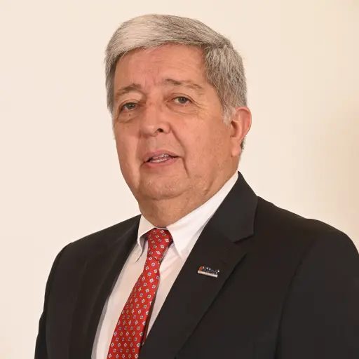 Claudio Moraga, presidente CChC Los Ángeles / cedida