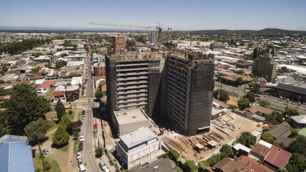 El balance del año y las proyecciones para 2026 son parte del informe Macroeconomía y Construcción (MACh), elaborado por el gremio periódicamente para evaluar y proyectar el desempeño del sector., cedida