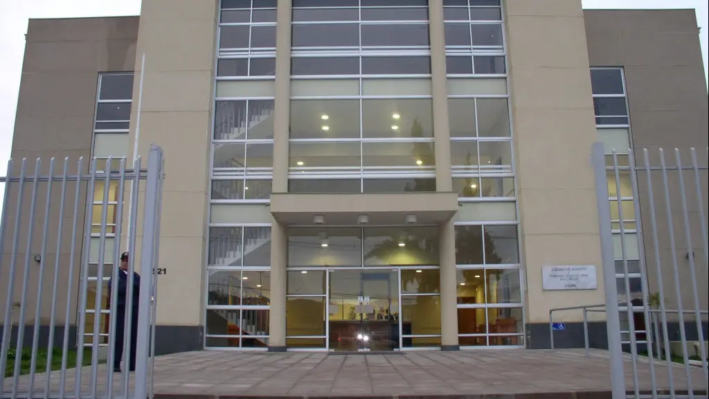 El juicio se desarrolló en el Tribunal Oral de Colina, Poder Judicial