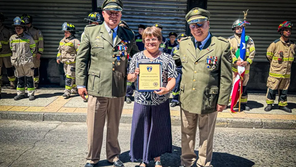 Aniversario Bomberos Nacimiento 96 | Municipalidad de Nacimiento