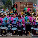 Awkan Kuyen anuncia undécima versión de su carnaval batucada para enero en Quilleco