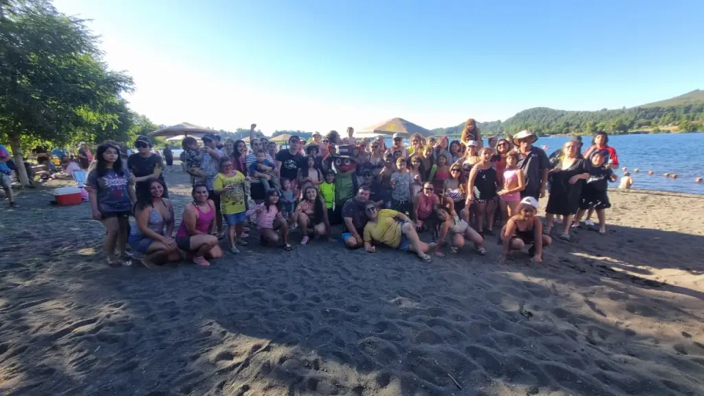 Inicio temporada oficial de playas en Angostura del Biobío | Colbún