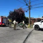 Adulta mayor permanece grave tras ser atropellada por camioneta en San Pedro de la Paz, Radio Bio Bio