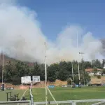Incendio San Carlos de Apoquindo, T13 