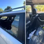 Bomberos de Los Ángeles denuncia robo a voluntario