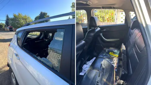 Bomberos de Los Ángeles llama a denunciar en caso de detectar venta de artículos robados a voluntario