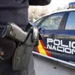 Policia Nacional España, contexto
