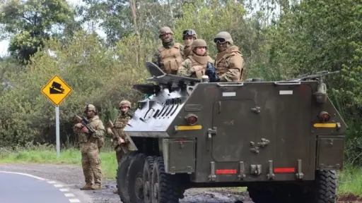 Portazo a la desescalada: gremios forestales advierten que retirar estado de excepción reactivará la violencia