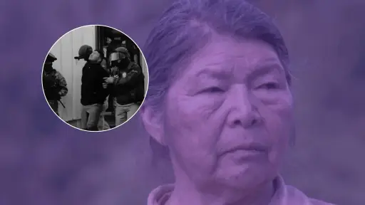 Caso Julia Chuñil: tribunal decreta prisión preventiva para uno de sus hijos y Fiscalía apela por cautelares más duras para otros dos