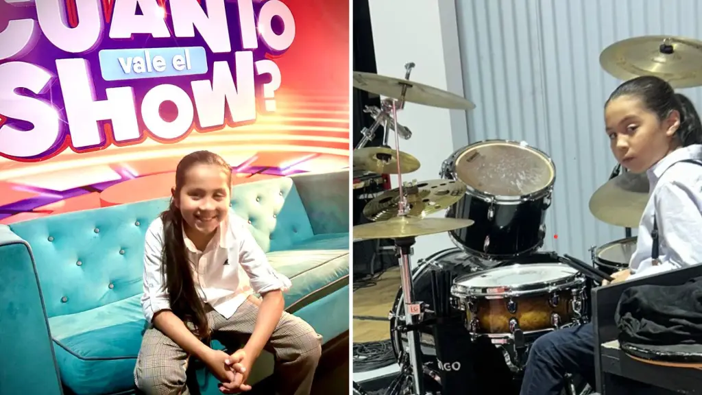 Dante Fica: el niño prodigio de la batería que lleva el nombre de Los Ángeles a la televisión nacional, La Tribuna