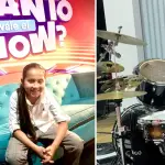 Dante Fica: el niño prodigio de la batería que lleva el nombre de Los Ángeles a la televisión nacional, La Tribuna